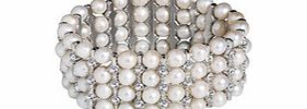 Vogue 0.75cm Versailles pearl bracelet