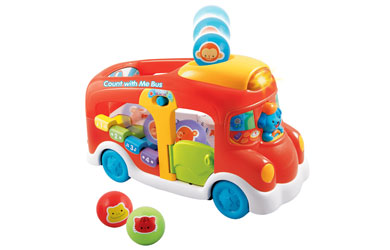 vtech Baby Count with Me Bus
