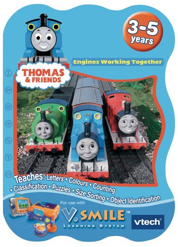 V.Smile Learning Game: Thomas & Friends