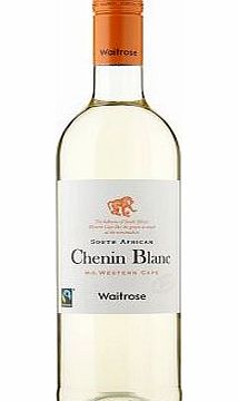 Waitrose Cellar Waitrose Fairtrade Chenin Blanc
