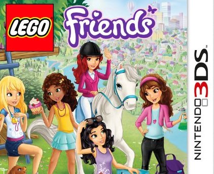 Warner Bros. Interactive LEGO Friends (Nintendo 3DS)