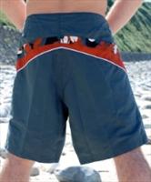 Wax Brand Wax Wedge Board Shorts