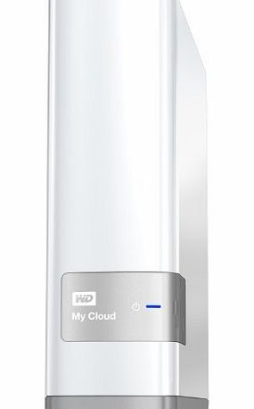 WD My Cloud Personal Cloud Storage NAS - 2 TB