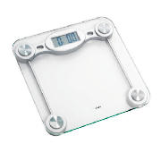 Weight Watchers Glass LCD Precision Electronic