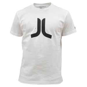 Wesc Mens Mens WeSC Icon T-Shirt. White
