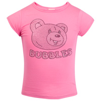 West Ham United Bubbles T-Shirt - Pink - Infant