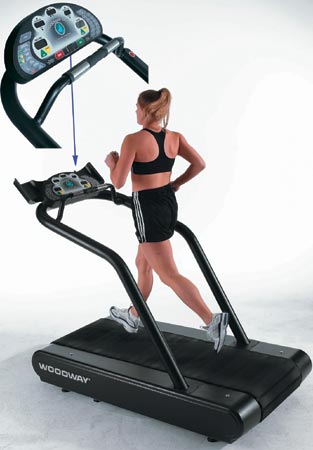 Woodway  Sport Treadmill