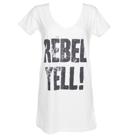 Worn By Ladies Billy Idol Rebel Yell Dress from Worn By