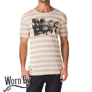 Worn by T-Shirts - Worn By Portobello Mods