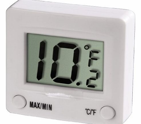 Xavax Fridge Freezer Thermometer Digital