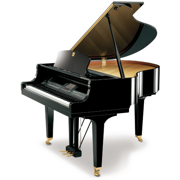Yamaha Clavinova CGP1000 Digital Grand Piano Ebony
