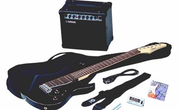 Yamaha ERG121GP Electric Guitar set