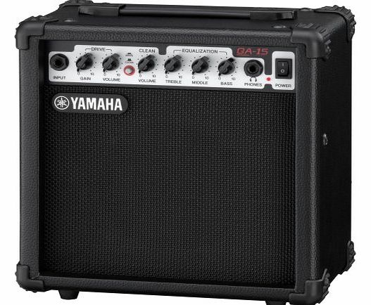 Yamaha GA15 Guitar Amp