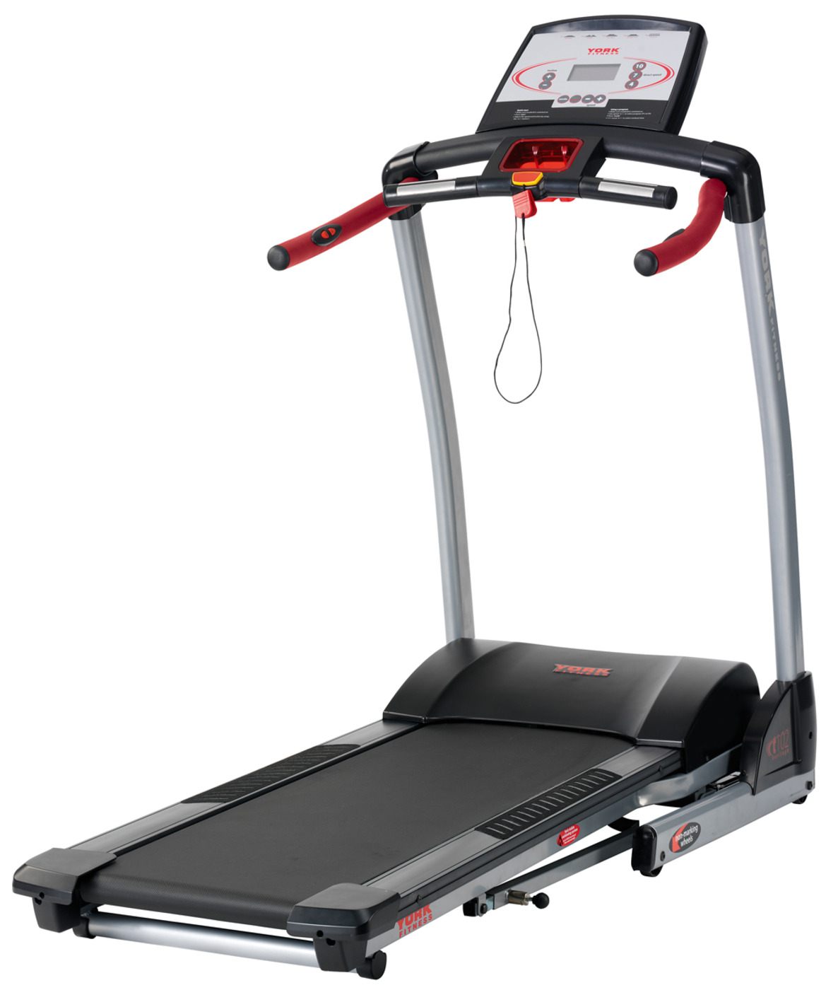 York Fitness Heritage Series T102 Treadmill 51040