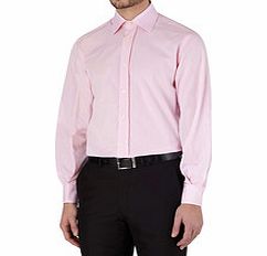 Ysl Fil-Fil pink pure cotton shirt