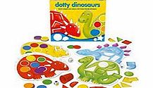 ZD Orchard Toys Dotty Dinosaurs Educational Game