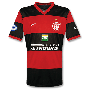 Nike 2008 Flamengo Home Shirt