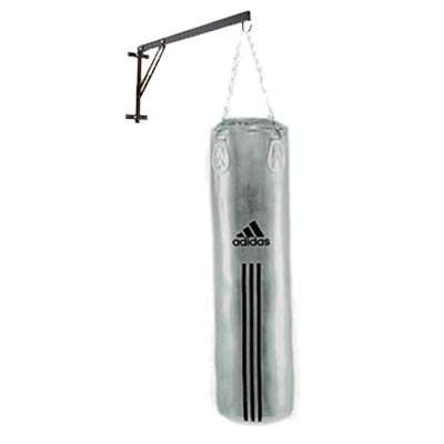 -blank-brand- 4ft Adidas Maya Punch Bag   Wall Bracket
