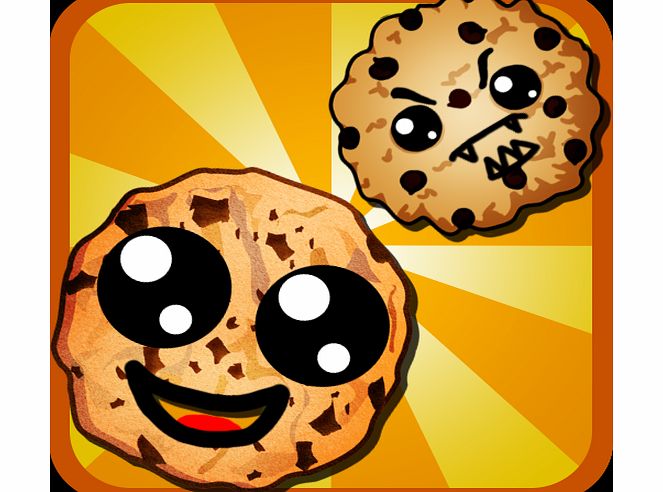 ??? Escape Cookie : Can You Run Action Game
