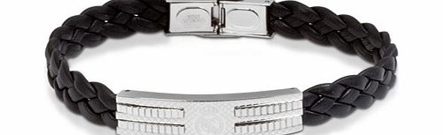 (Grupo Munreco) Real Madrid Fashion Bracelet - Stainless Steel