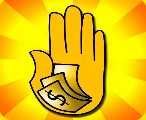 ??? Money Finger Lover : Grow Rich Man