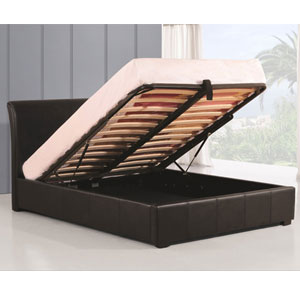 (ND) Artisan , 4FT Sml Double, Ottoman Bedstead -