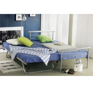 (ND) Serene , Celine, 3FT Single Metal Guest Bed