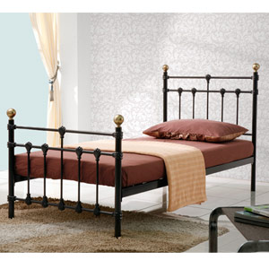 (ND) Star Collection , Atlas, 3FT Single Bedstead