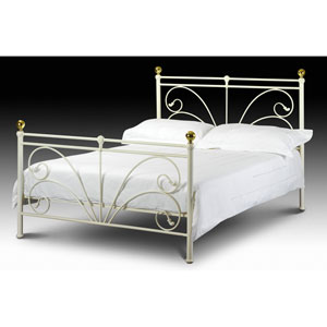 (ND) Star Collection , Cadiz 4FT 6 Double Bedstead