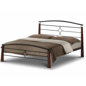 (ND) Star Collection , Inca 4FT 6 Double Bedstead