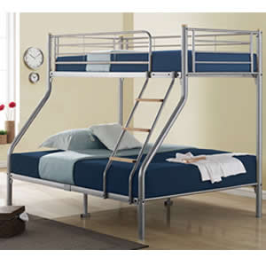 (ND) Star Collection , Nexus, Triple Bunk Bed