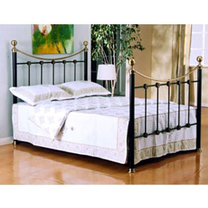 (ND) Star Collection , Oxford 3ft Single Bedstead