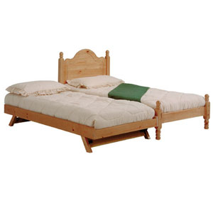(ND) Star Collection , Roma, 3FT Single Guest Bed