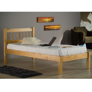 (ND) Star Collection , Santos, 3ft Single Bedstead