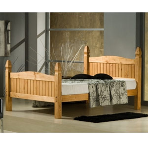 (ND) Star Collection , Tucan 4FT 6 Double Bedstead