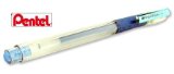 (Pentel) Hybrid Gel Grip Pen 0.8 Medium Point (Metallic Blue)