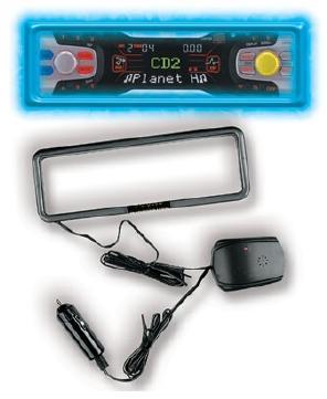 (Please Select) Dancing Neon Frame