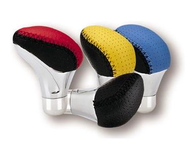 (Please Select) Gear Knob Red/Black