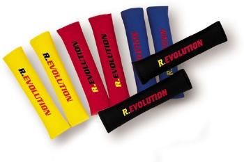 (Please Select) Harness Pads Yellow