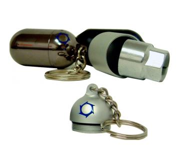 (Please Select) Locking Wheelnut Holder