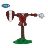 . Rotating Dummy Red