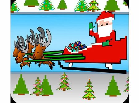 ??? Santas Christmas Gift Joy Ride