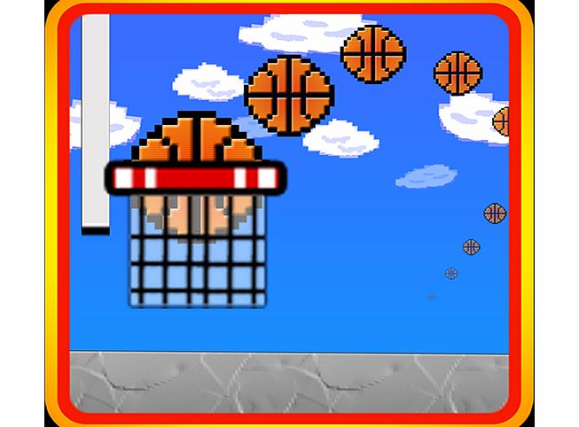 ??? TOZZ : Basketball Hoop Shot Toss