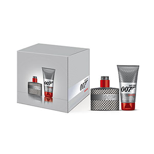 007 Fragrances James Bond 007 Quantum Gift Set