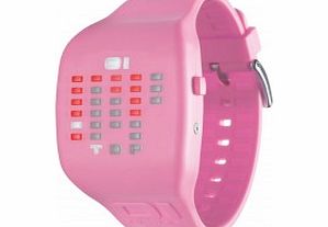 01 THE ONE Ibiza Ride Pink Watch