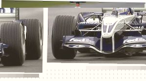 1:18 Minichamps BMW Williams 2005 Mark Webber