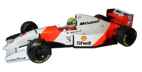 1:18 Minichamps McLaren MP4/8 1993 - Ayrton Senna