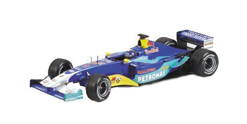 1-18 Scale 1:18 Minichamps Sauber Petronas C22 - H-H. Frentzen