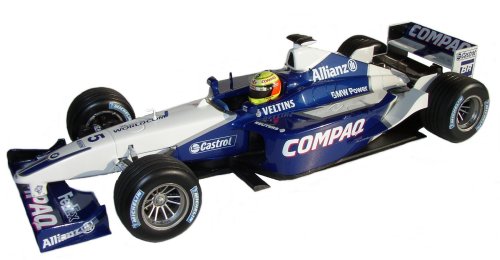 1:18 Minichamps Williams BMW 2002 Showcar - Ralf Schumacher