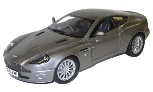 1-18 Scale 1:18 Scale Aston Martin Vanquish - Die Another Day - James Bond